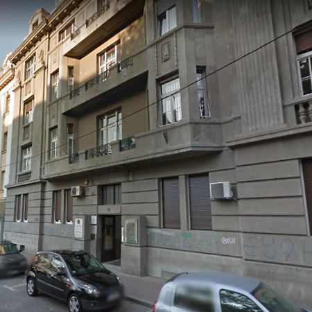 Apartment Artistika Belgrado Exterior foto