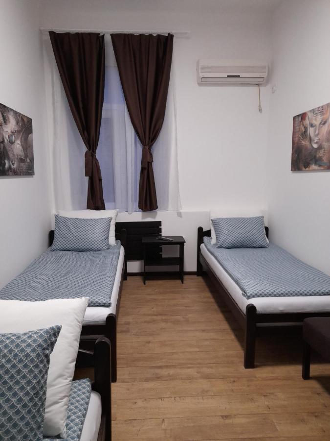 Apartment Artistika Belgrado Exterior foto
