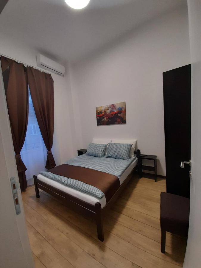 Apartment Artistika Belgrado Exterior foto