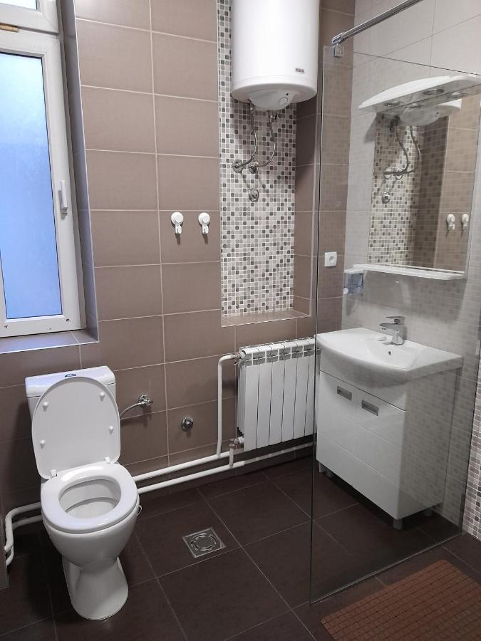 Apartment Artistika Belgrado Exterior foto