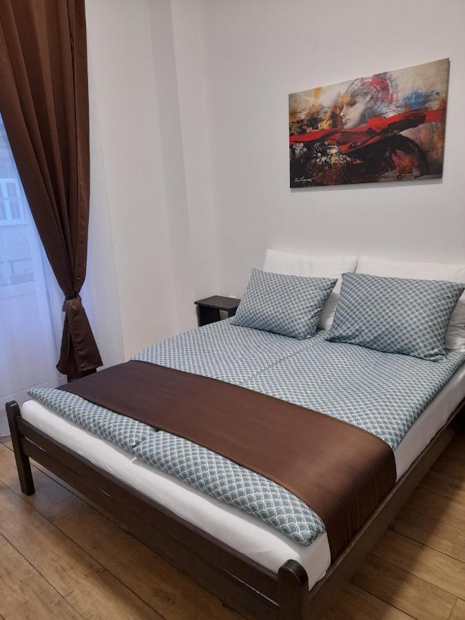 Apartment Artistika Belgrado Exterior foto
