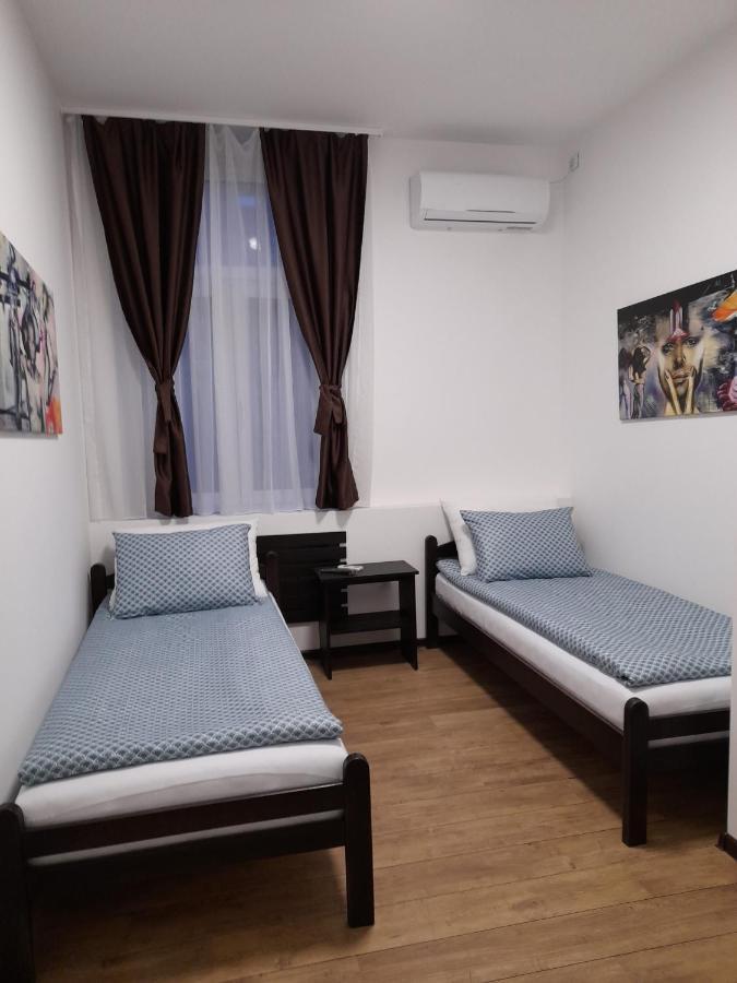 Apartment Artistika Belgrado Exterior foto