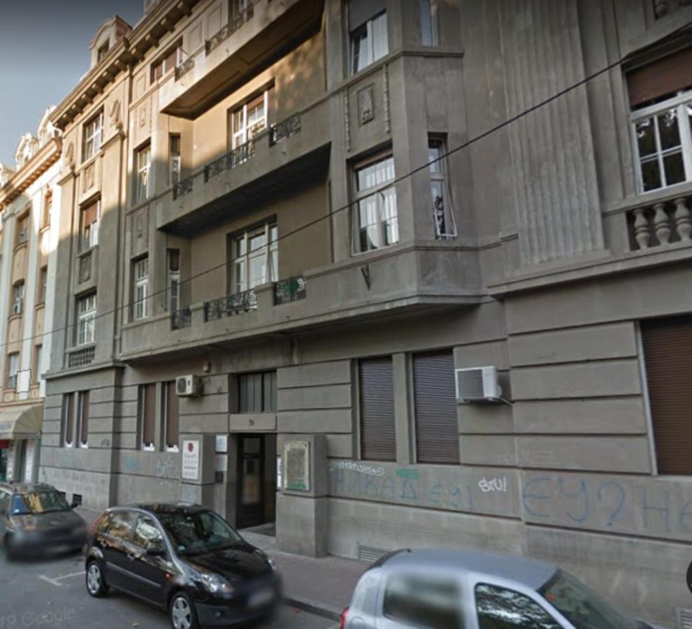 Apartment Artistika Belgrado Exterior foto
